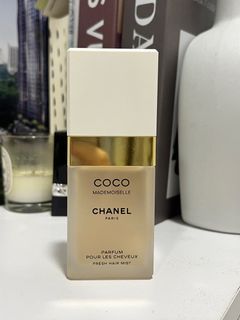 hair mist coco chanel