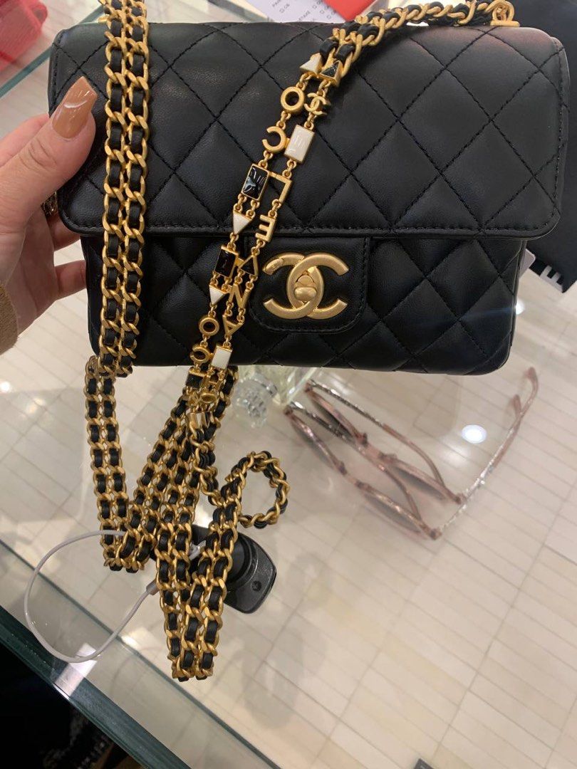 Chanel WOC Tiny Bag That Prices Up Every Year🫣✨
