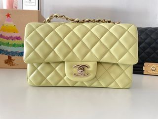 100+ affordable green chanel For Sale