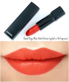 Chanel Le Rouge Duo Tenue Ultra Wear Lipstick ( 166 Timeless Beige