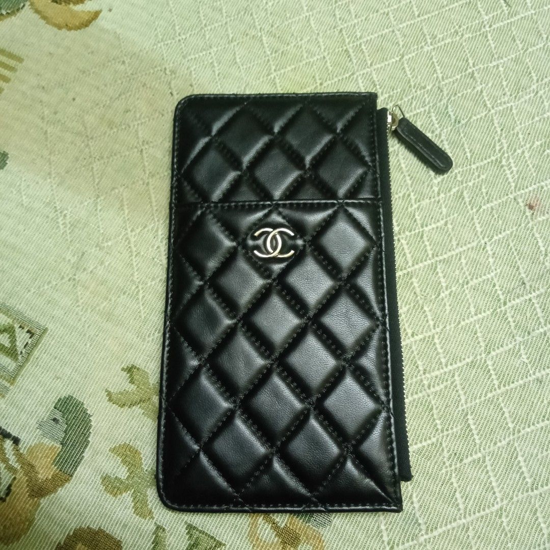 Chanel Timeless long wallet, Luxury, Bags & Wallets on Carousell