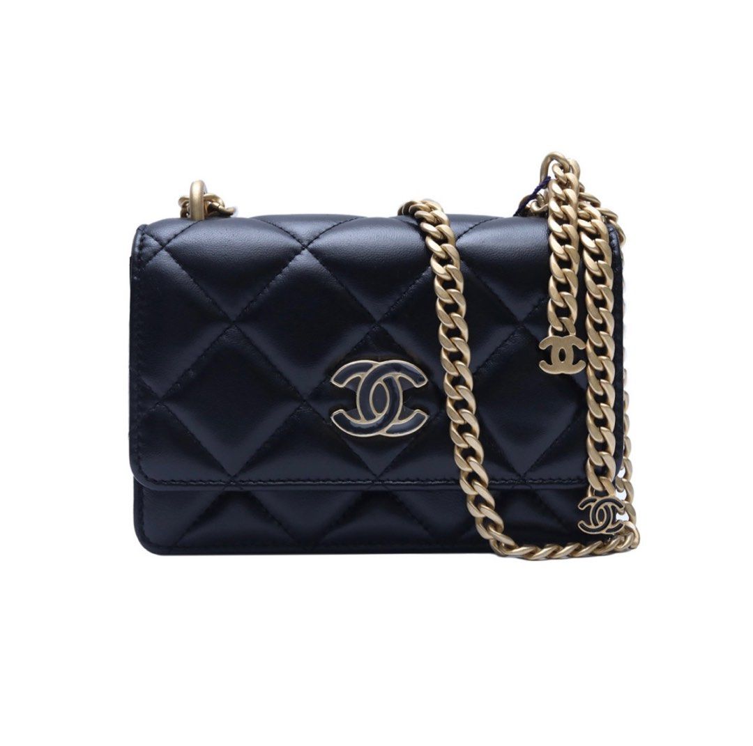 Chanel WOC bag, Luxury, Bags & Wallets on Carousell