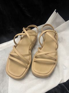 Charles & keith sandals