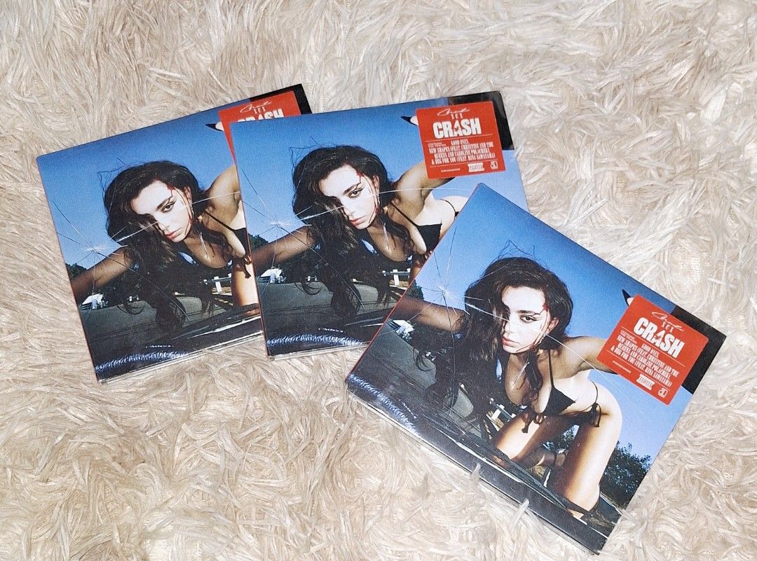 Charli xcx (Category: CDs & DVDs) located in Caloocan City. Submitted by collectionsitems (Listing ID 1267736050, Image 1). Description: Imported cd made in UK sealed Brand new special limited edition collectors items.