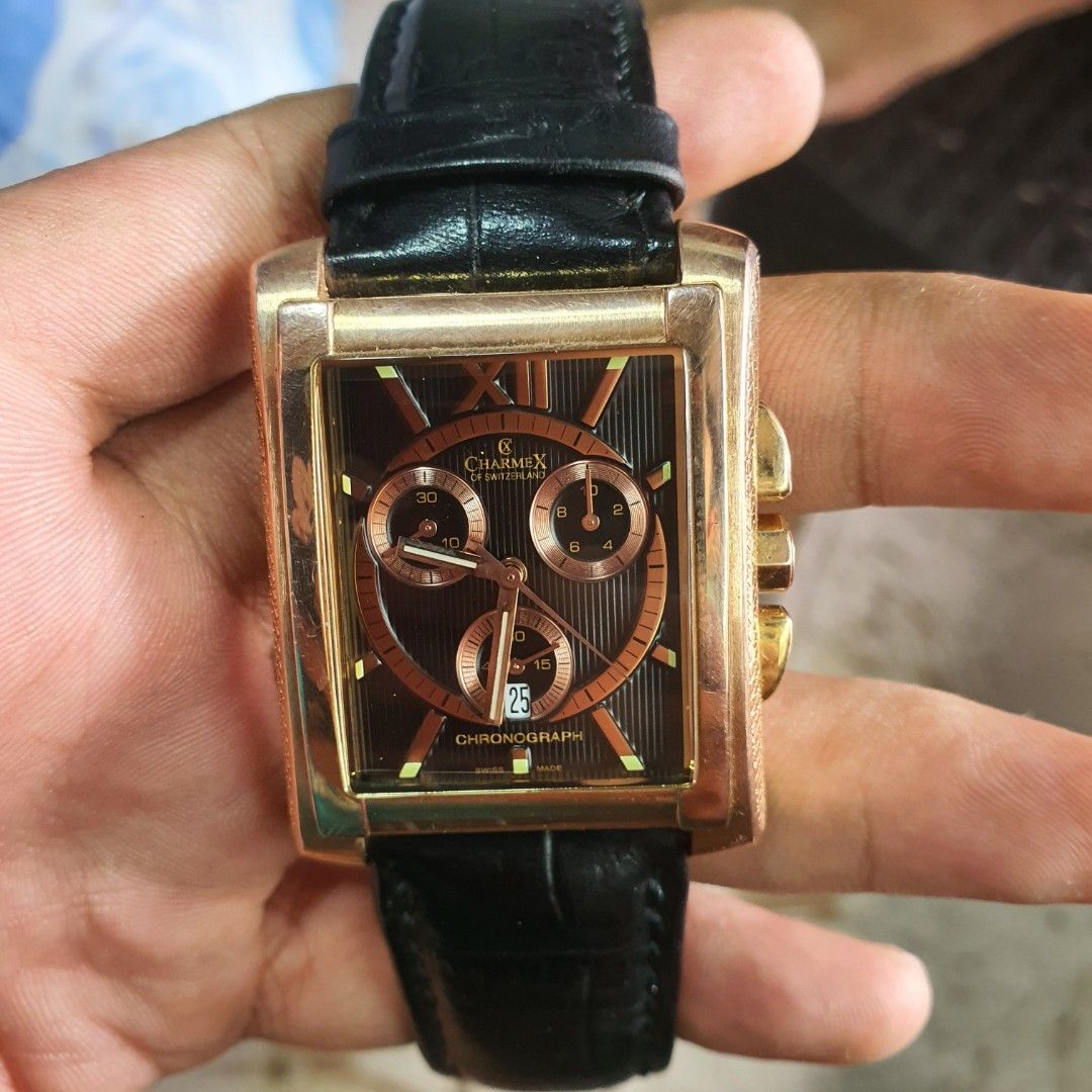 Charmex of cheap switzerland watches price