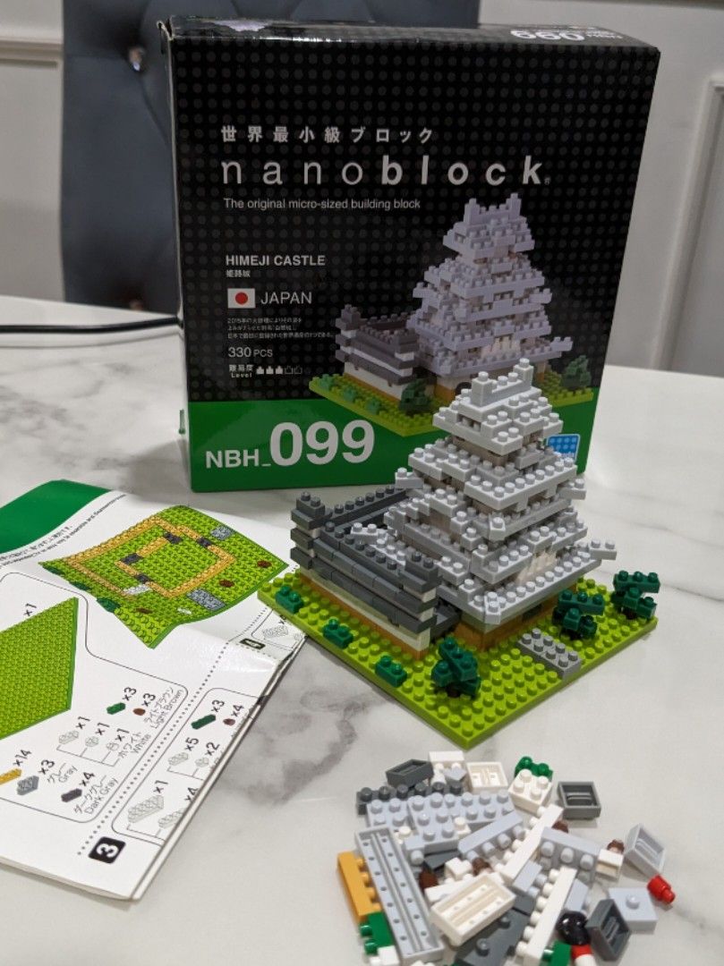 Cheap nanoblocks best sale