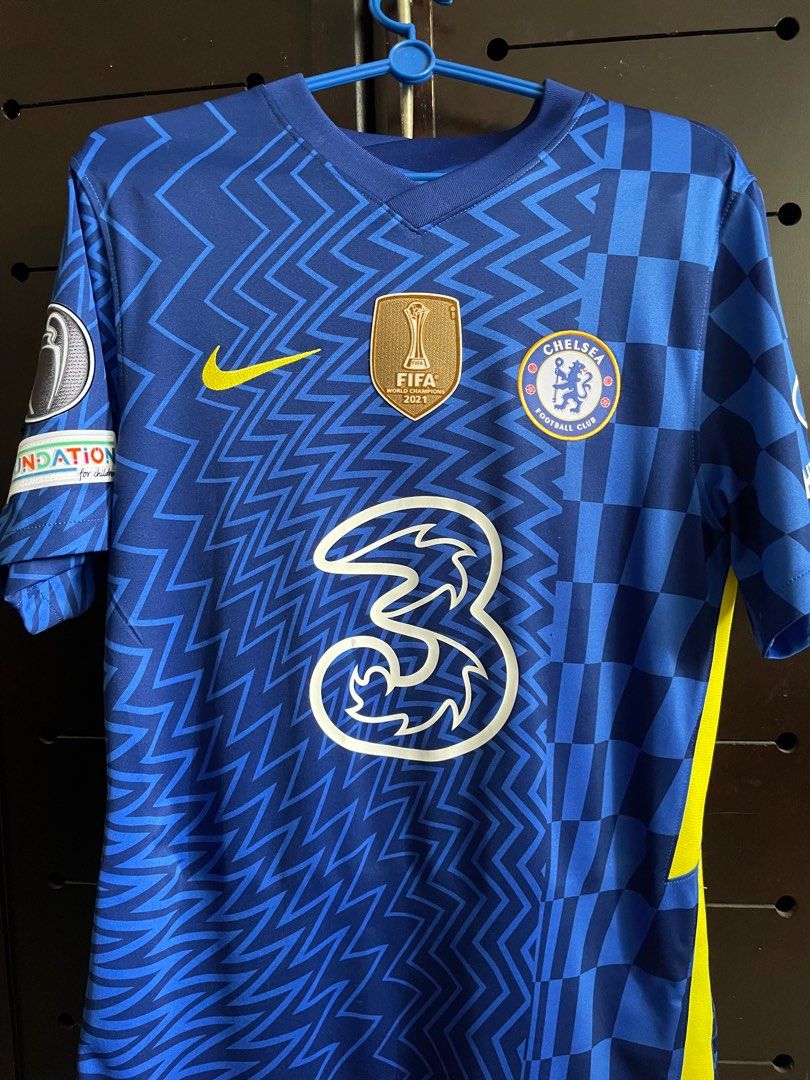 Chelsea fc stadium cup deals kit