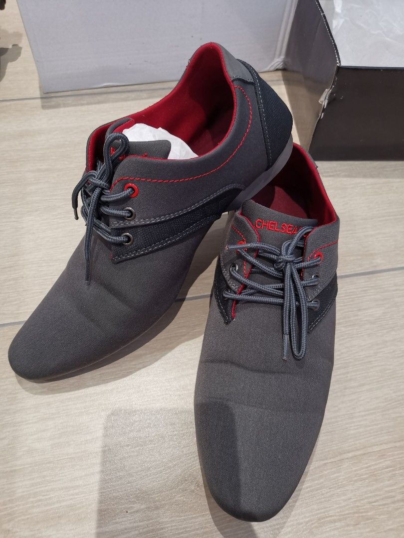 Chelsea polo shoes 2025
