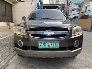 Chevrolet Captiva 2.4 Auto