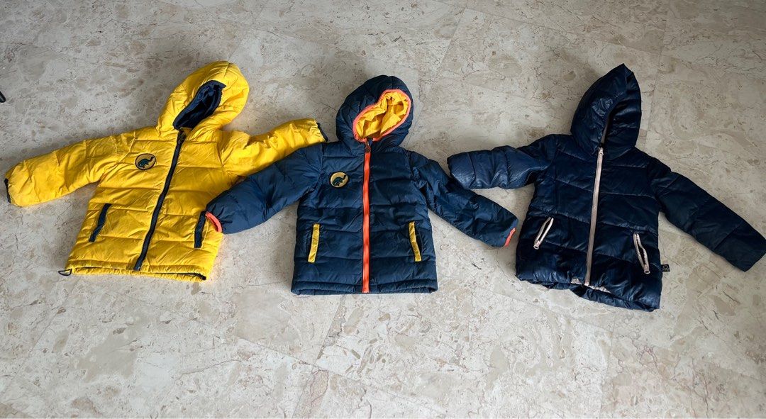 Children winter jackets discount