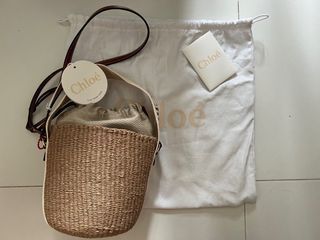 Chloe bucket new arrivals bag sale