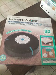 CIeanRobot 清潔機器人
