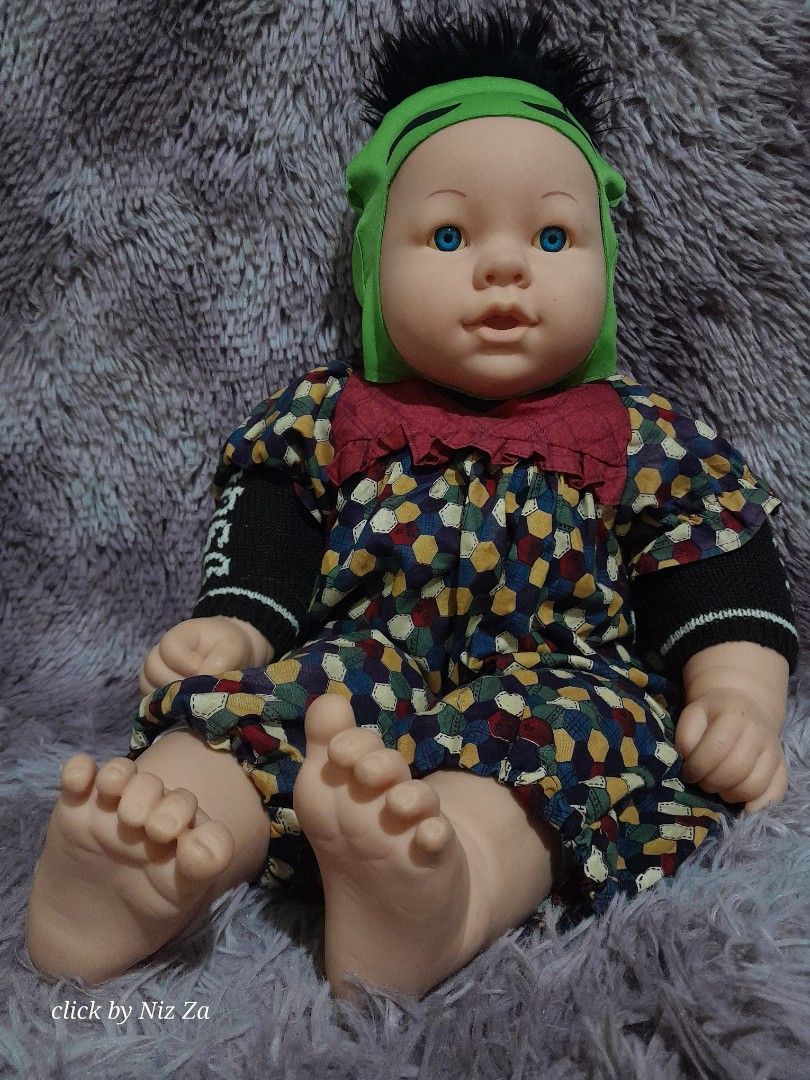 Cititoy doll big and bulky 22