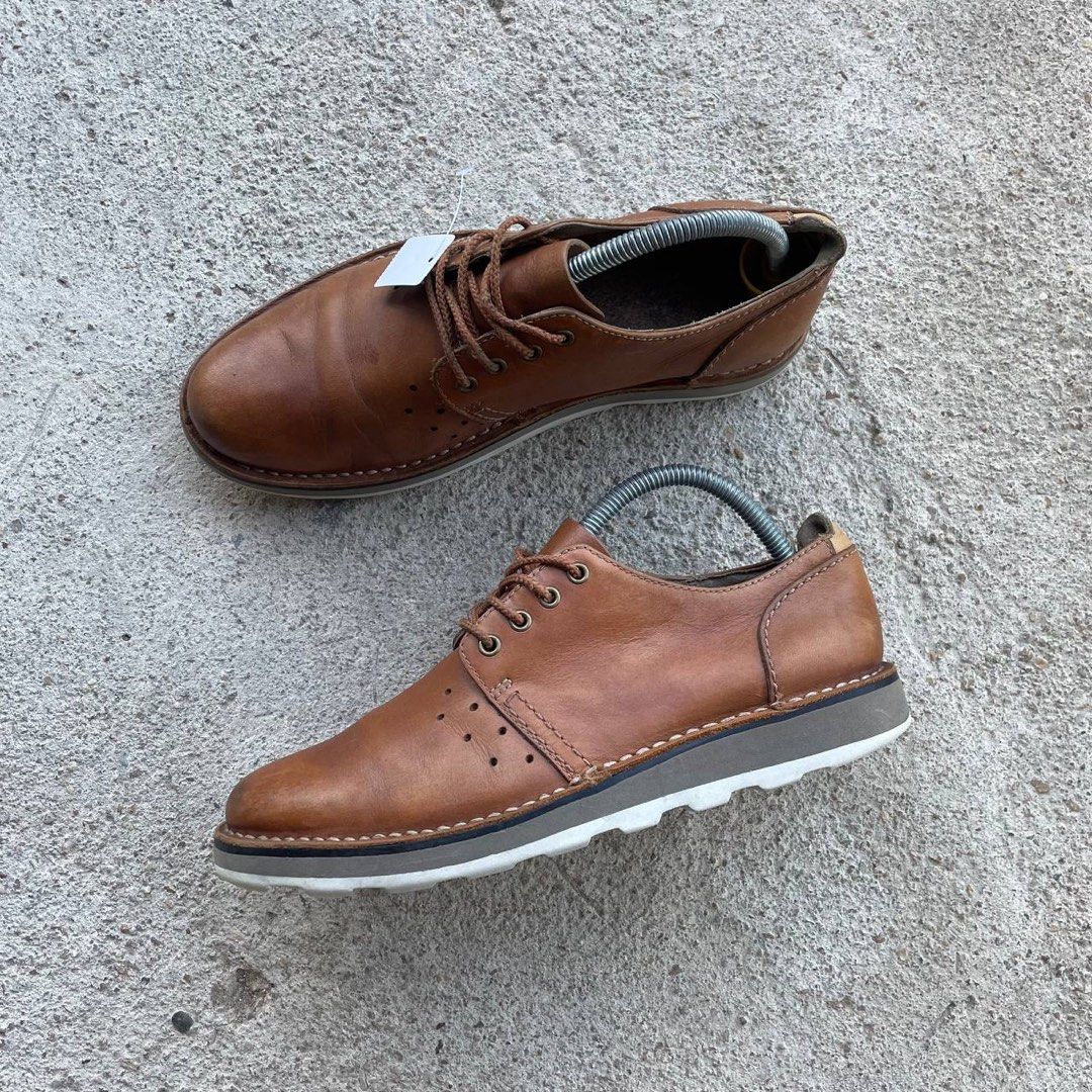 Clarks vargo oxford on sale