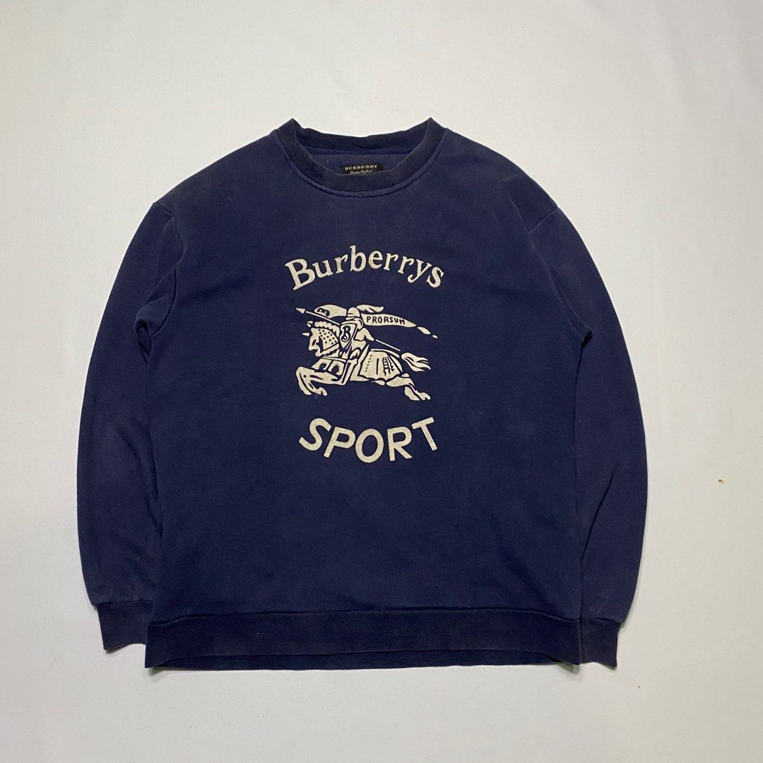 Burberry cn top