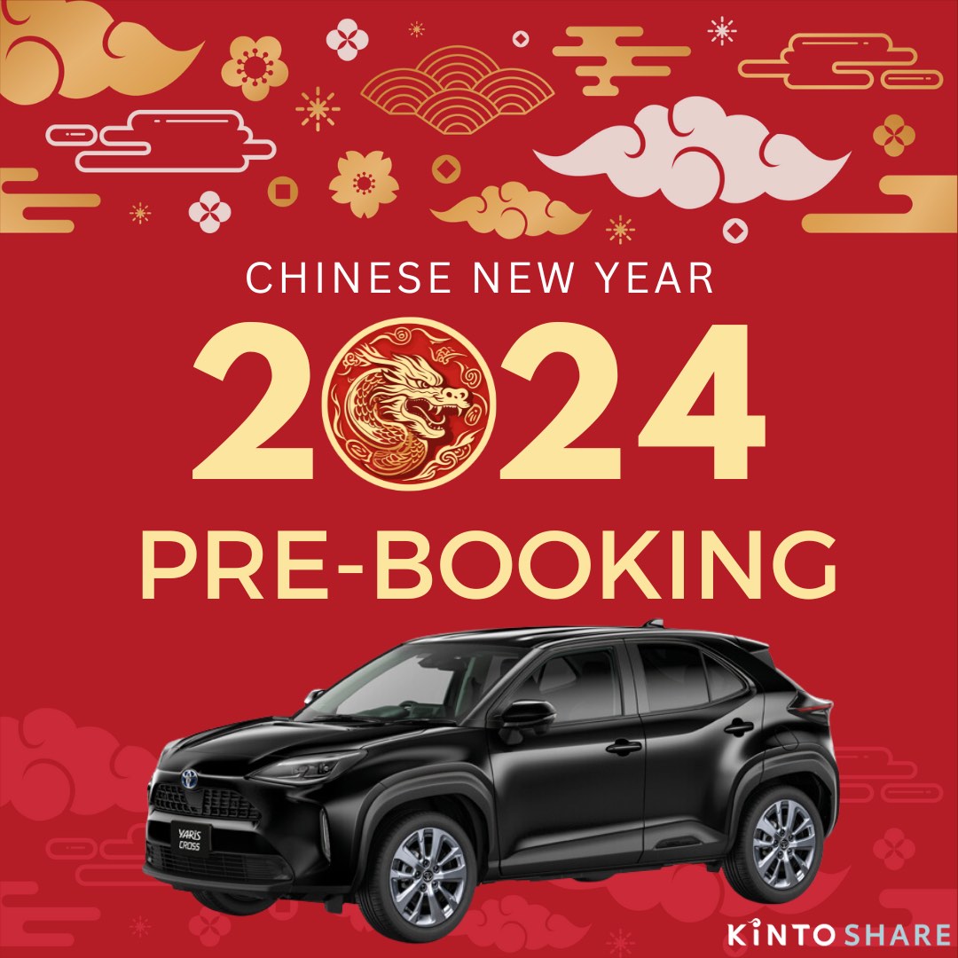 CNY 2024 Car Rental, Cars, Car Rental on Carousell