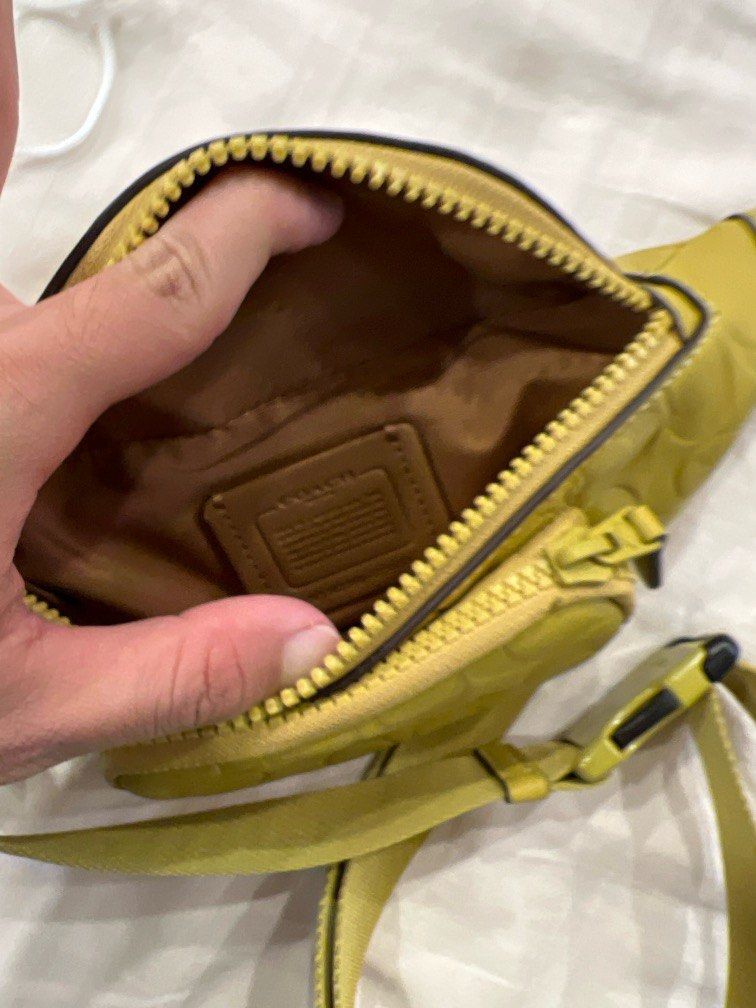 Coach Waist Bag