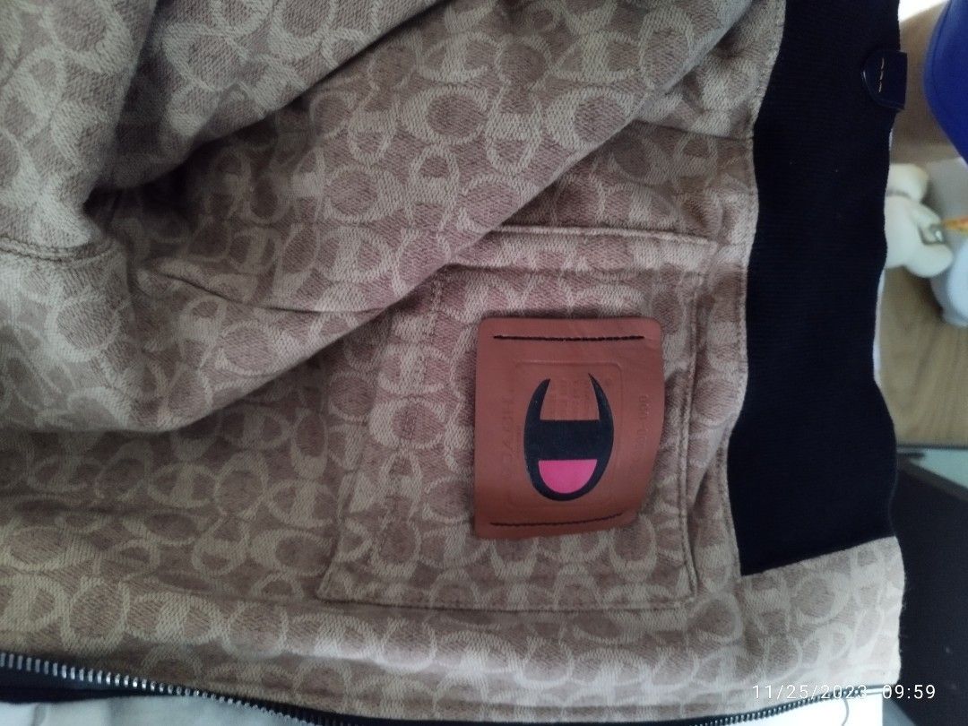 Champion limited edition discount coat