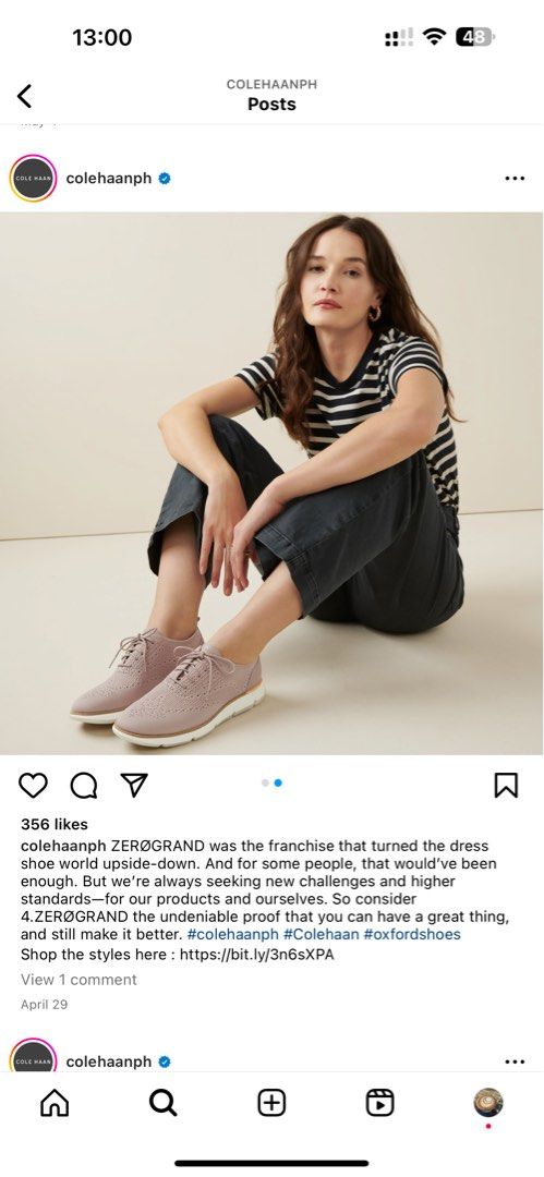 Cole discount haan 356