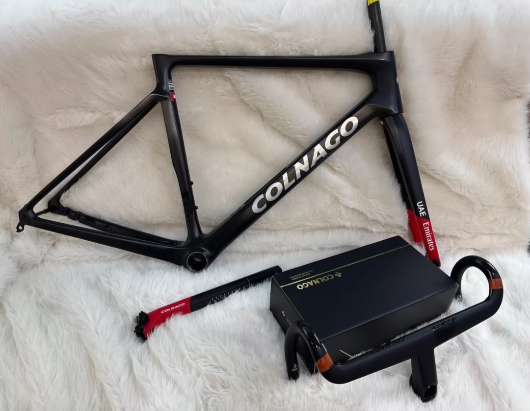 Colnago v3rs deals zwift
