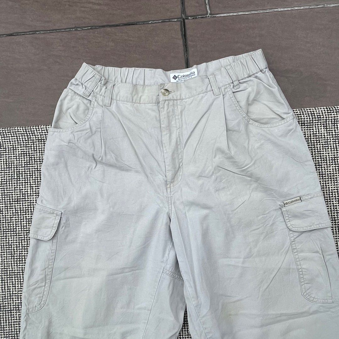 Columbia Cargo Pants, Men's Fashion, Bottoms, Trousers on Carousell