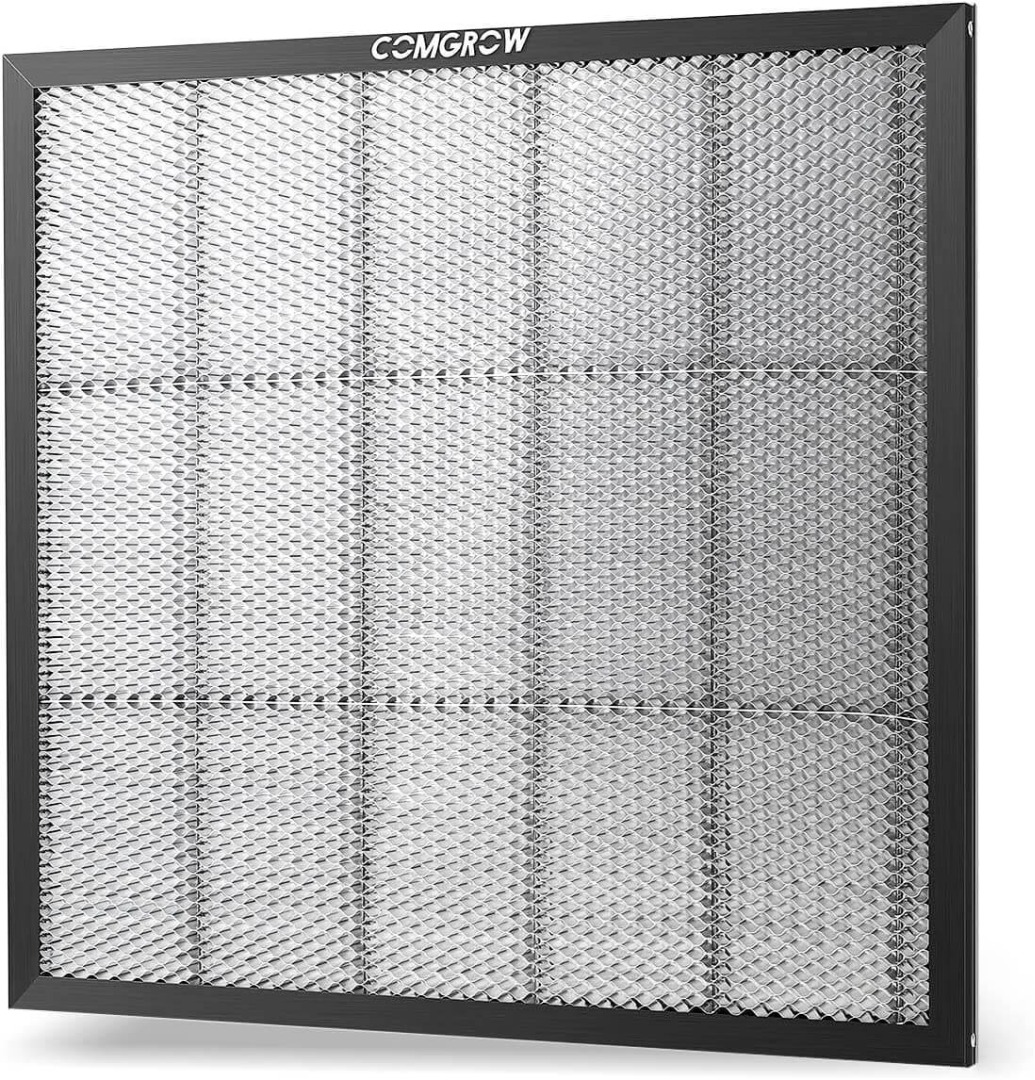 Comgrow Honeycomb Working Panel 400mm*400mm with Aluminium Plate for ...