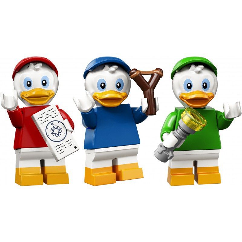 Lego dewey 2025