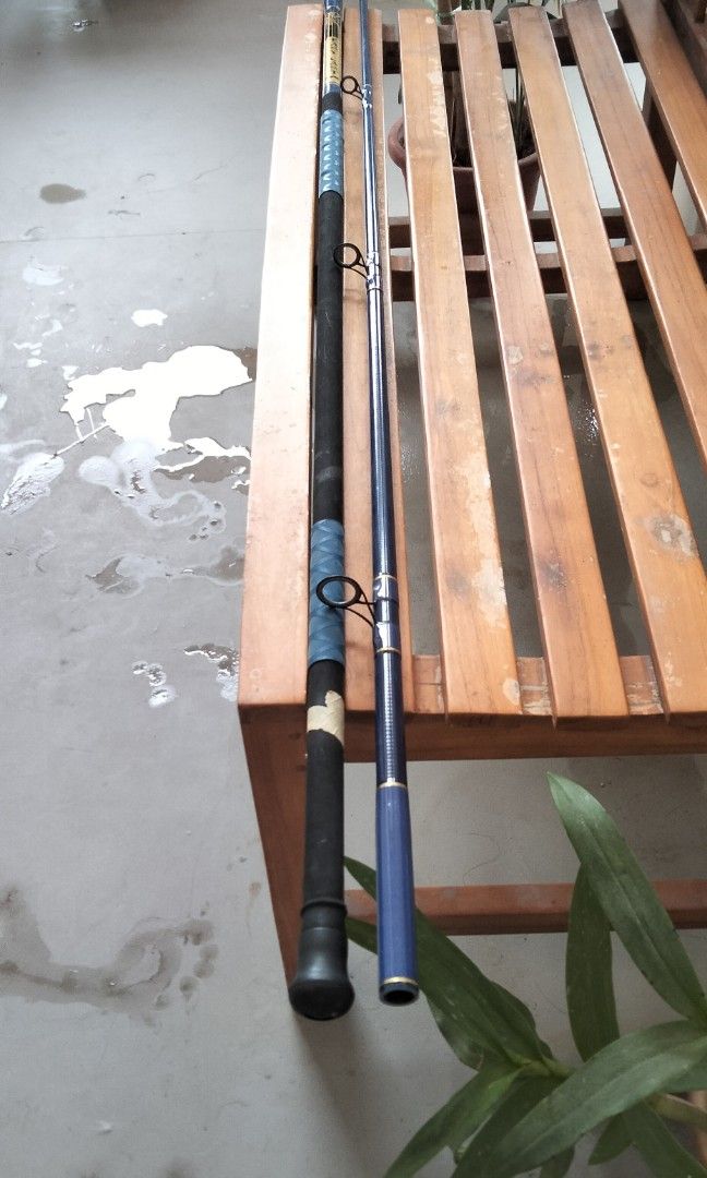 Conoflex easy cast. 12.5ft, Sports Equipment, Fishing on Carousell