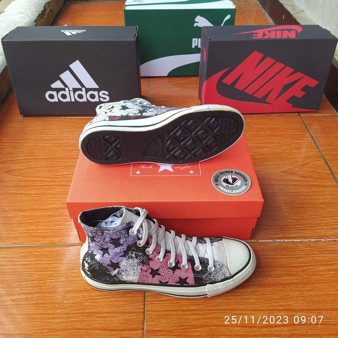 Converse all star made in china hot sale