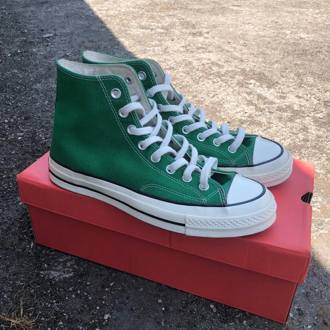 Converse ct online 70s green