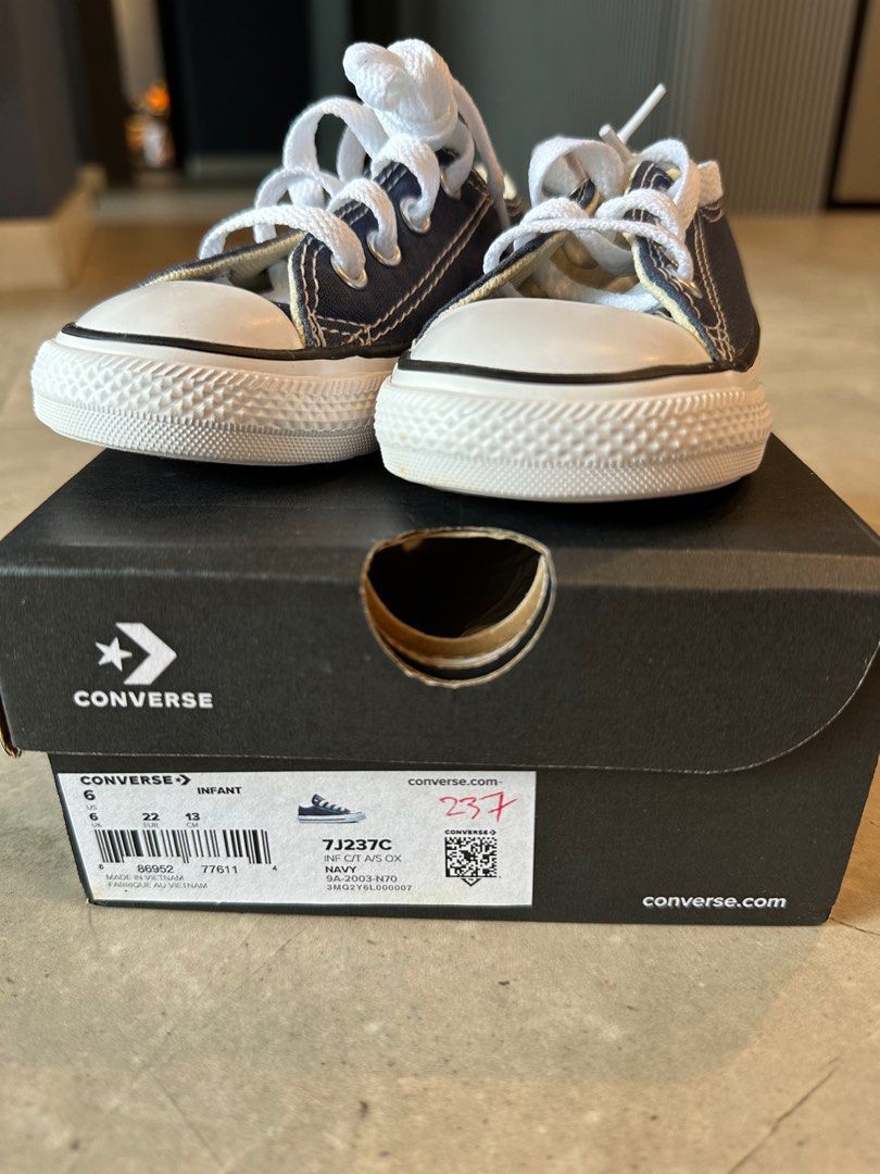 Converse kids 6 new arrivals