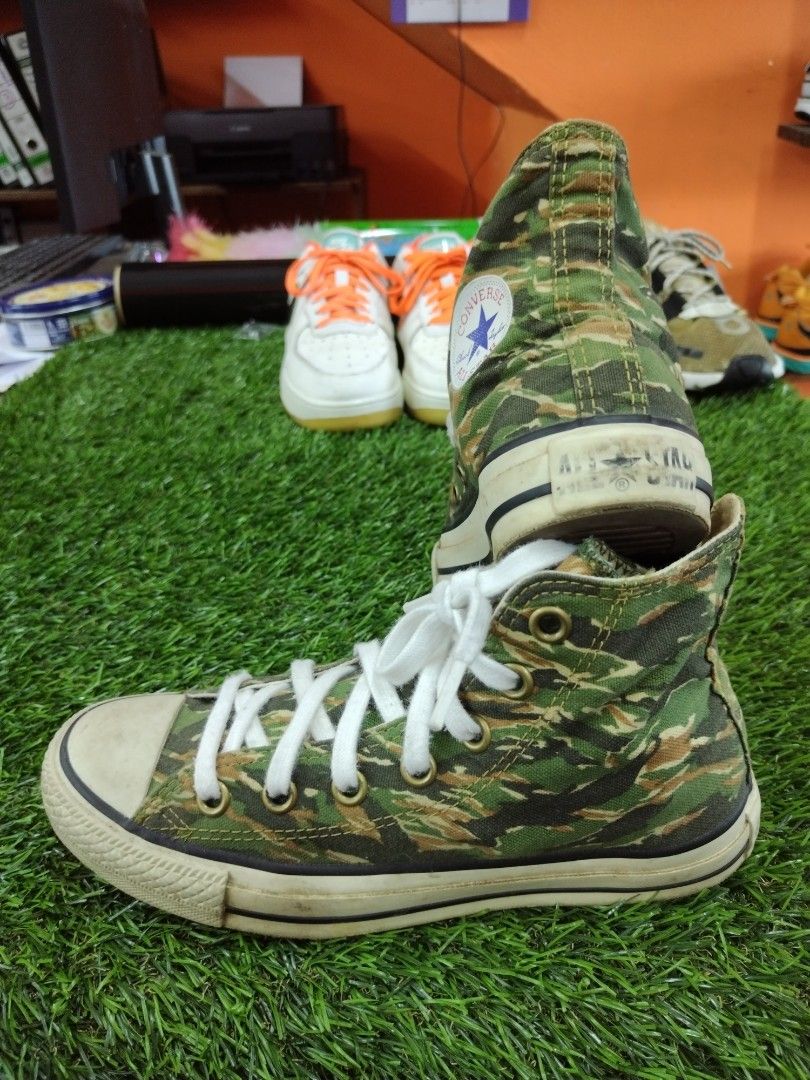 Converse tiger sale