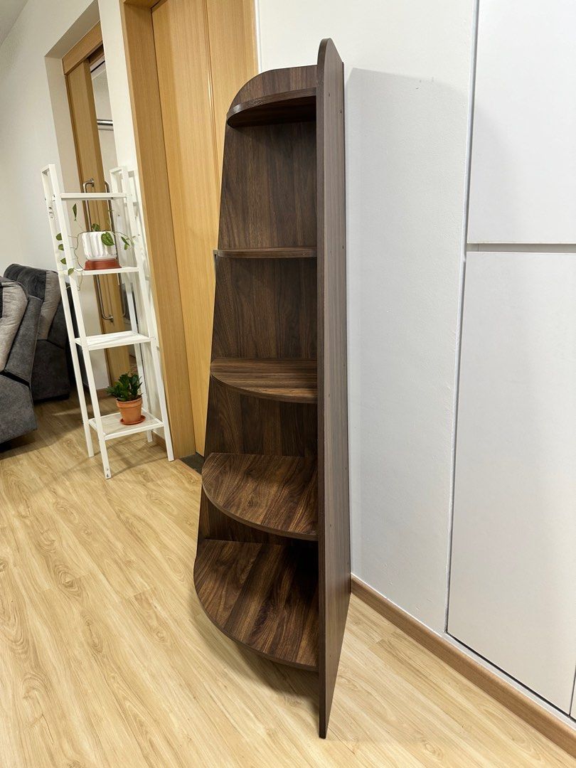 corner rack, Furniture & Home Living, Furniture, Shelves, Cabinets ...
