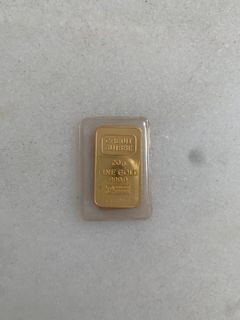 Credit Suisse Gold Bar - 20g