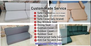 (Category: ) located in . Submitted by custom-made-sofa-cover-cushion (Listing ID 1251363854, Image 1). Description: .