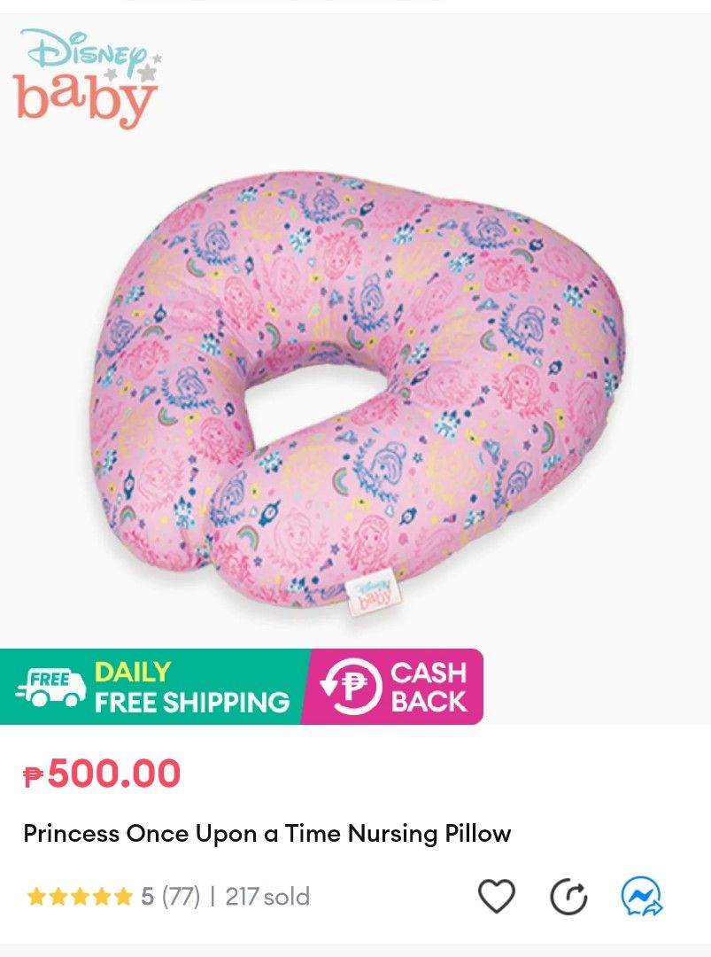 Dakki nursing best sale pillow