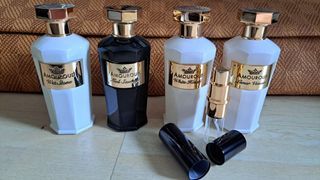 Louis Vuitton-Fleur du Desert decant, Beauty & Personal Care, Fragrance &  Deodorants on Carousell