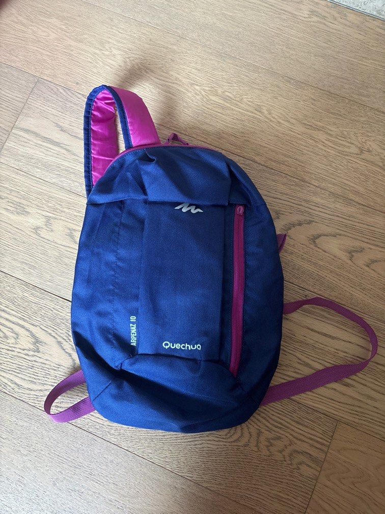 Decathlon Quechua bag, Women's Fashion, Bags & Wallets, Backpacks on ...