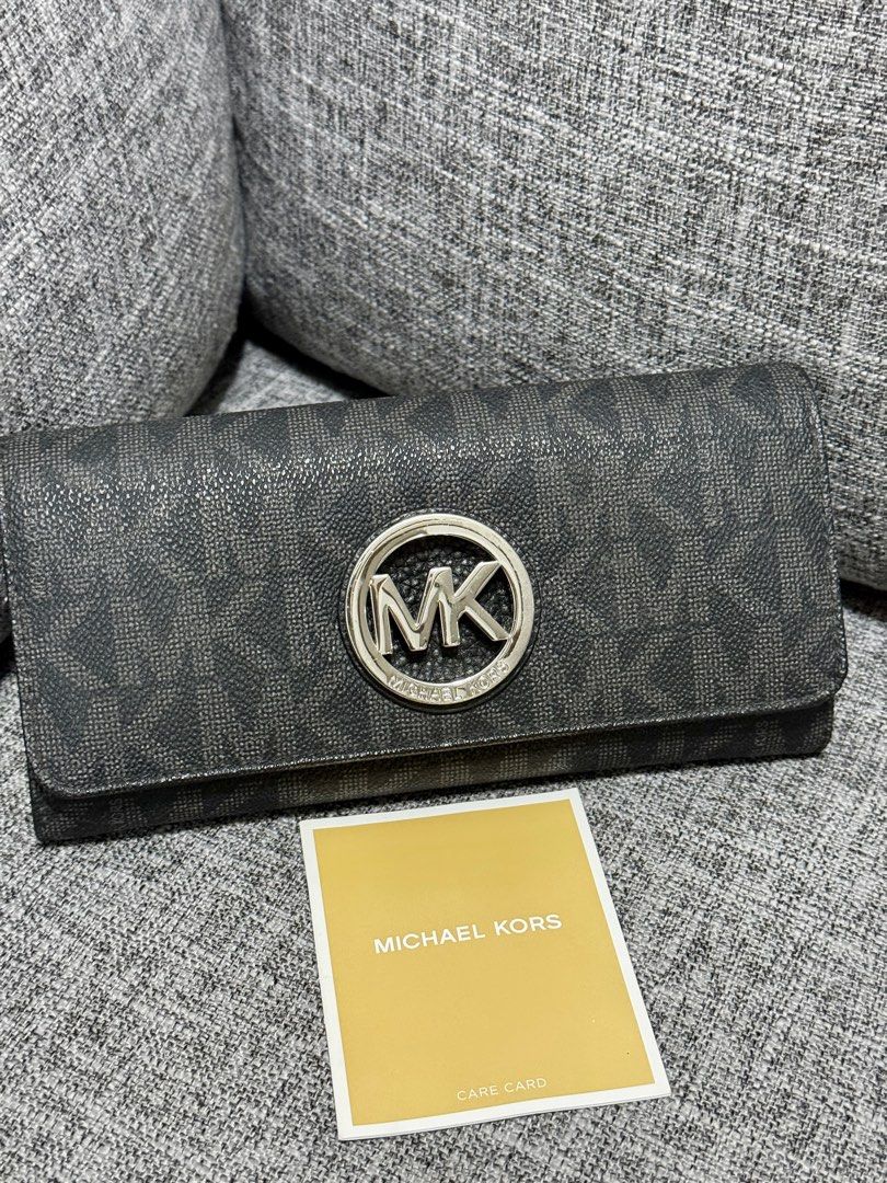 Michael kors sales wallet sale