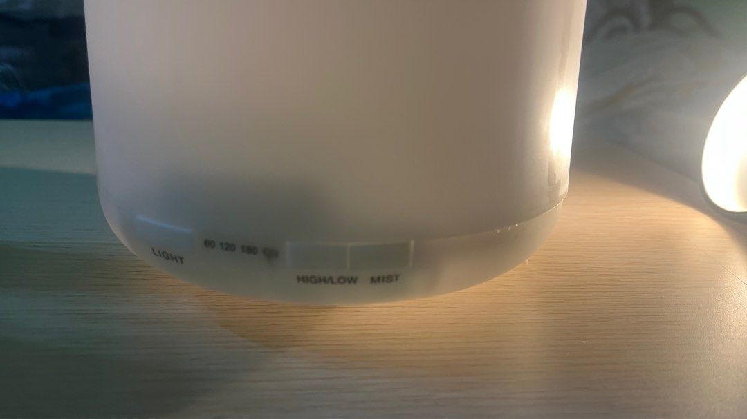 DeHumidifier / Diffuser big size, TV & Home Appliances, Air Purifiers ...