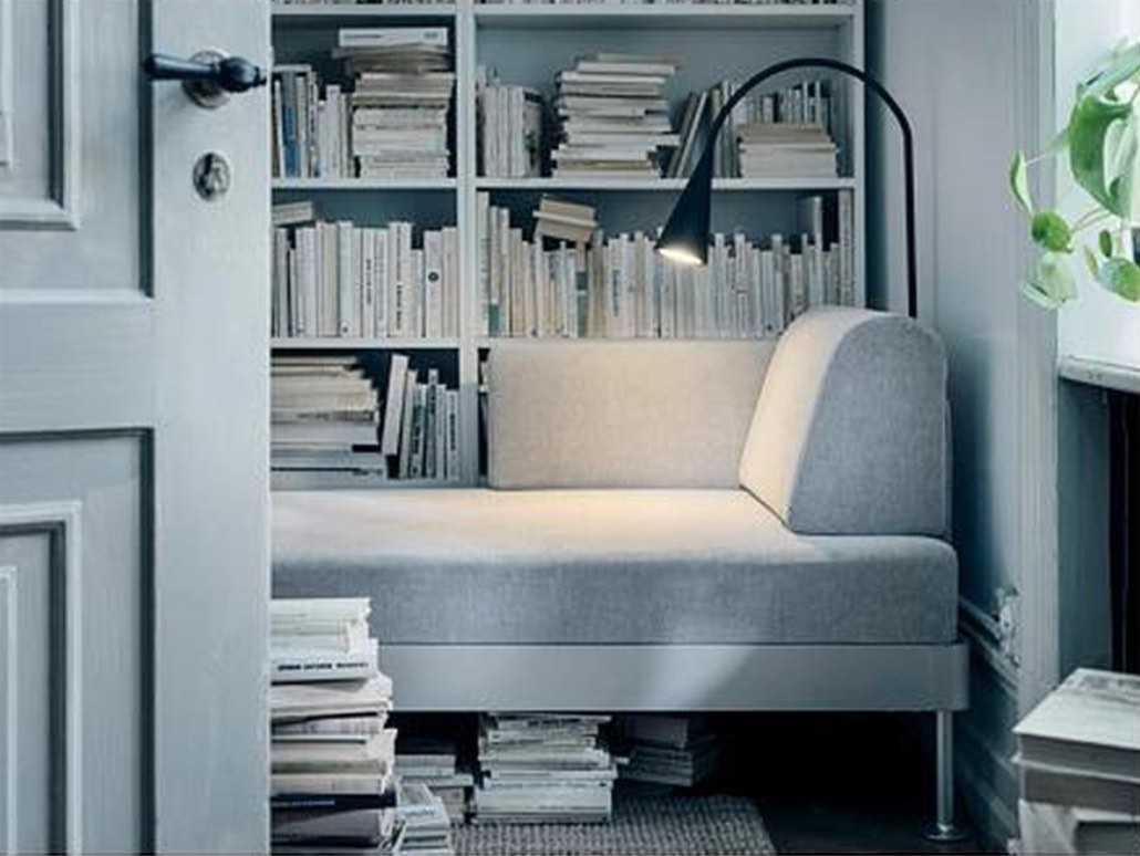 IKEA Delaktig LED Floor Lamp Carousell