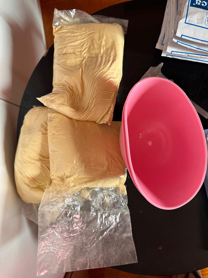 Dental Cast Stone and Mixing Bowl, Health & Nutrition, Medical Supplies