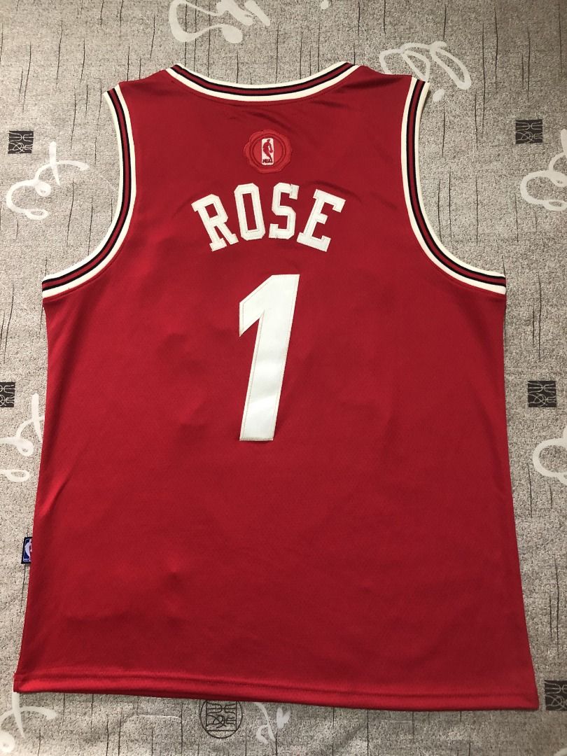 Chicago bulls xmas jersey hot sale 2015
