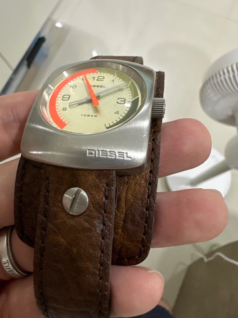 Diesel vintage watch outlet