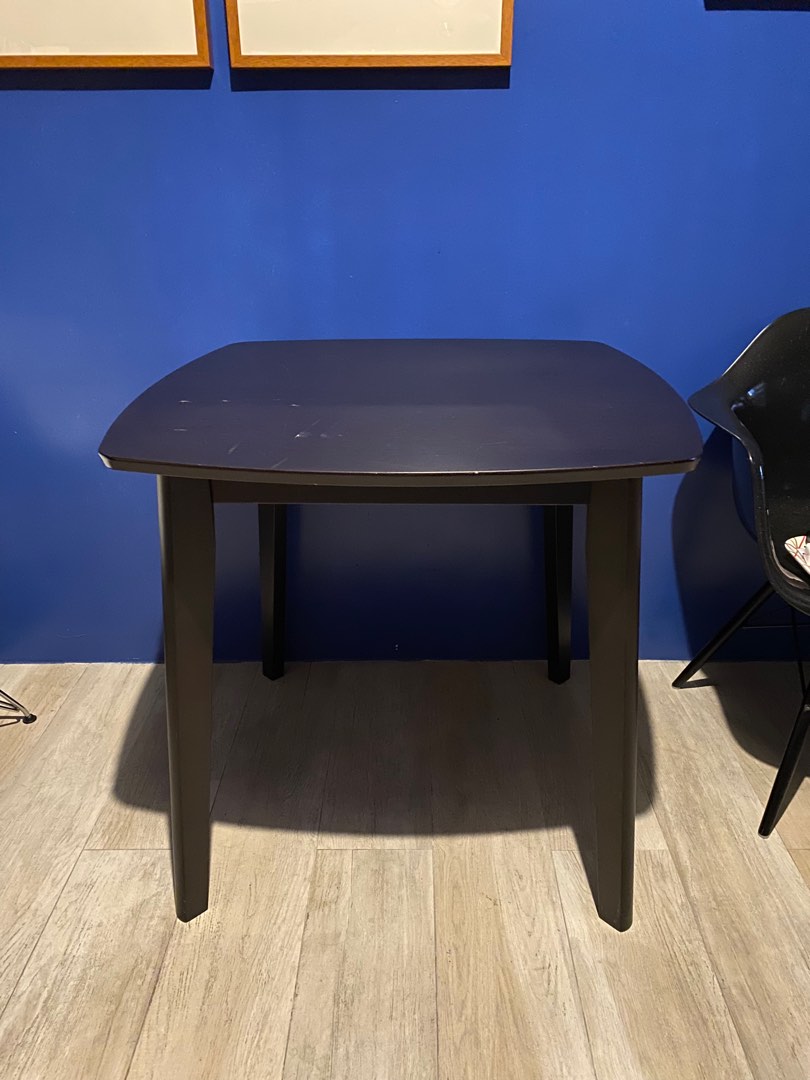 Dining Table for 2 Persons, Furniture & Home Living, Furniture, Tables