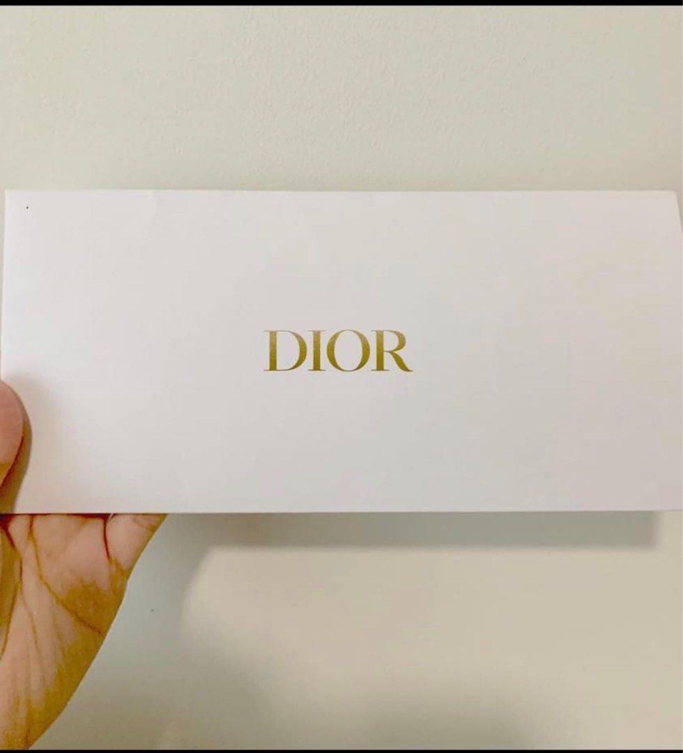 DIOR Discounted Credit Voucher for SALE Luxury Bags