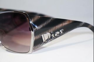 Dior Gaucho 1 HJX94 135 sunglasses shades made in Italy vintage retro RFS: moving out sale - everything must go