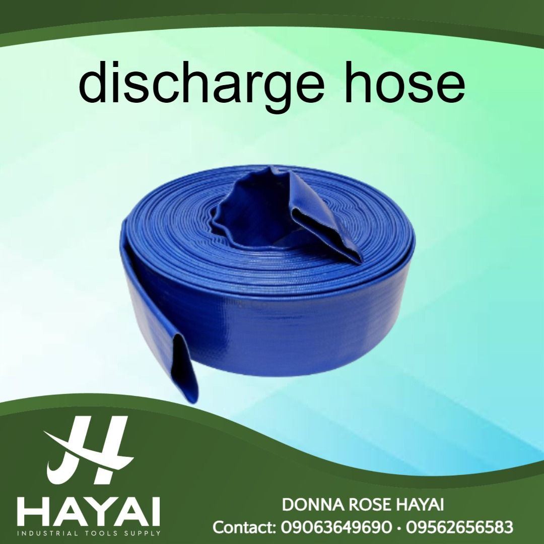 discharge hose, Commercial & Industrial, Construction Tools & Equipment