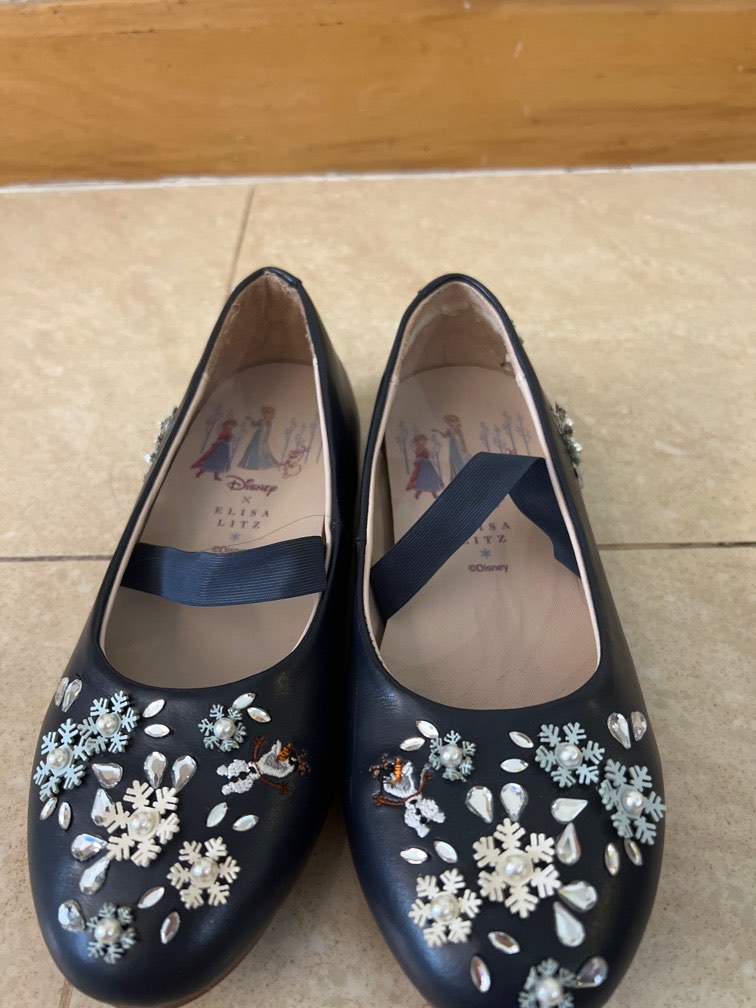 Disney Elsa Shoes Babies Kids Babies Kids Fashion on Carousell