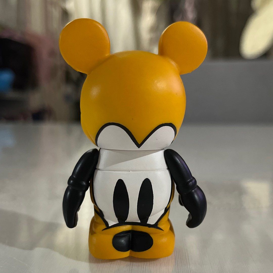 Disney Vinylmation Big Eyes Pluto 3